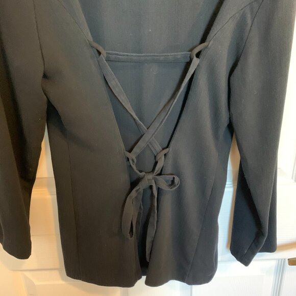 Vintage Peasant Blouse - Size 11/12 - Picture 3 of 6